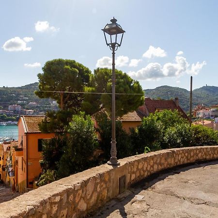 Casa La Fortezza Porto Santo Stefano  Exteriör bild