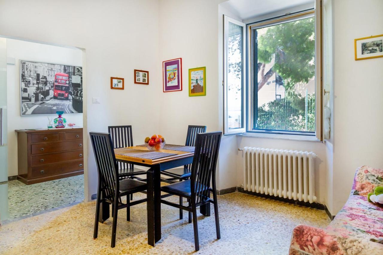 Casa La Fortezza Porto Santo Stefano  Exteriör bild