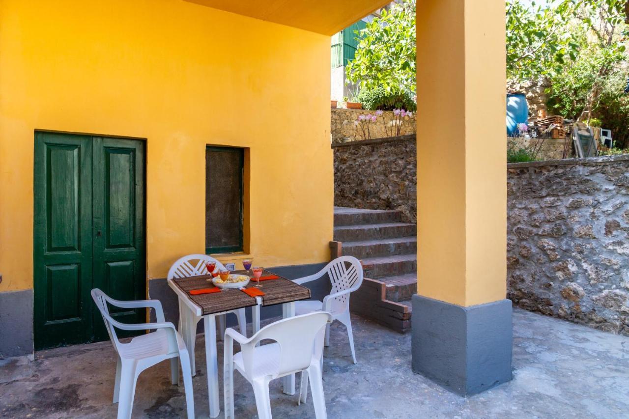 Casa La Fortezza Porto Santo Stefano  Exteriör bild