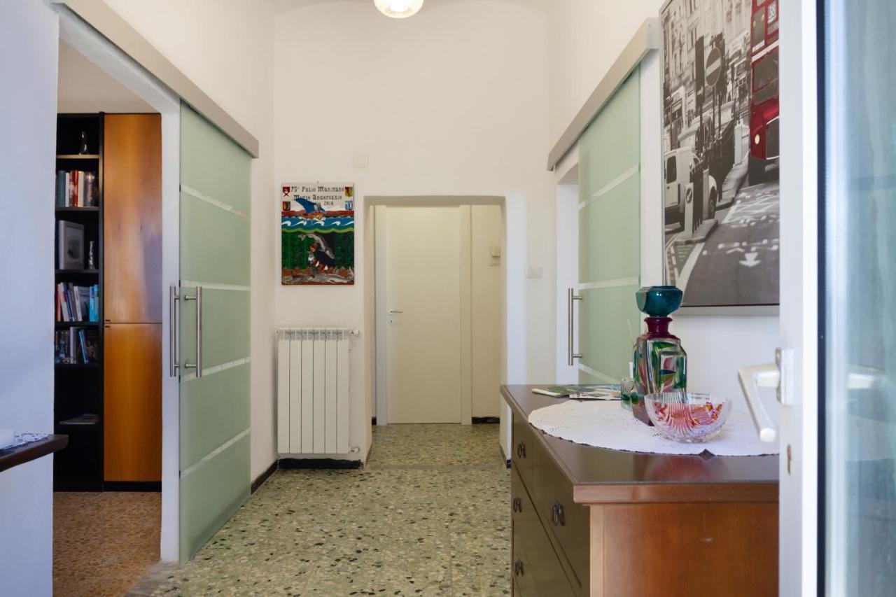 Casa La Fortezza Porto Santo Stefano  Exteriör bild