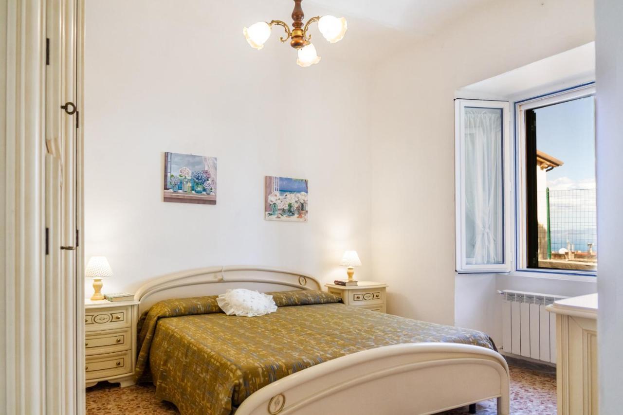 Casa La Fortezza Porto Santo Stefano  Exteriör bild