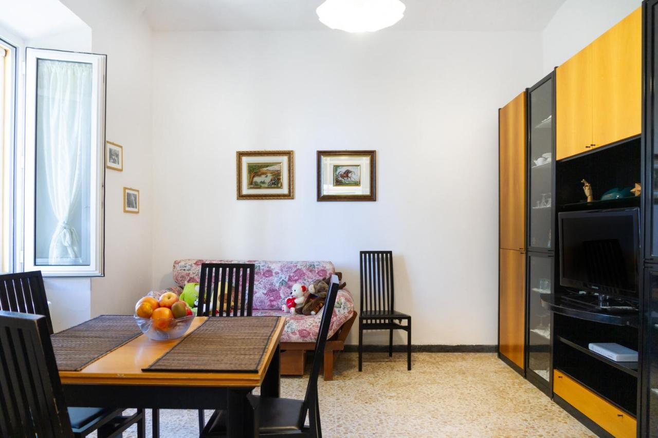 Casa La Fortezza Porto Santo Stefano  Exteriör bild